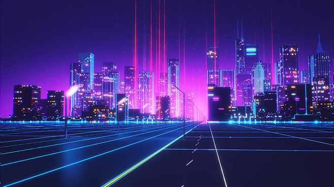 Retrowave : This is ...