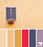 Design Seeds® | find your palette