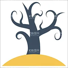 枯树  - 源文件下载【酷图网】枯树,树干,枝干,木头,枯萎,死树,干枯的树