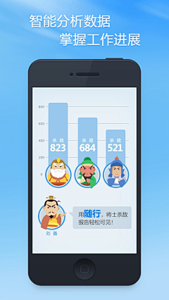 毛毛虫o采集到APP-引导页