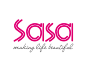 香港sasa化妆品标志矢量图 - 设计之家