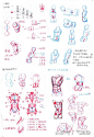 第四部分—角色方案设计

重点学习：实战方案运用

1.角色三视图：三视图的创造思路，三视图的刻画步骤。

2.角色动态图讲解： 如何快