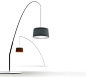 Bait Lamp designed by Henrik Pedersen.
