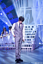 华晨宇 就在明天！华书桓来啦！！快来品品这身西装马甲，帅到窒息 #华晨宇王牌对王牌#  @华晨宇yu ​​​​