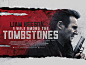 A Walk Among The Tombstones : In colaboration with WonderlandQuad poster visuals for the UK Cinema release of 'A Walk Among The Tombstones'Agency: WonderlandClient: eOne