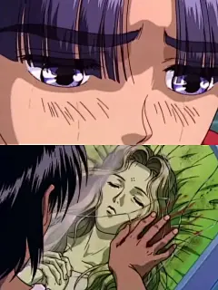 穿越时空来见你90年代古早唯美少女漫 - 小红书