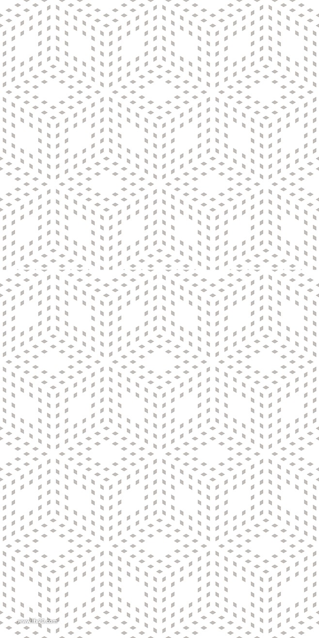 创意各式几何无缝图案纹理 (21)