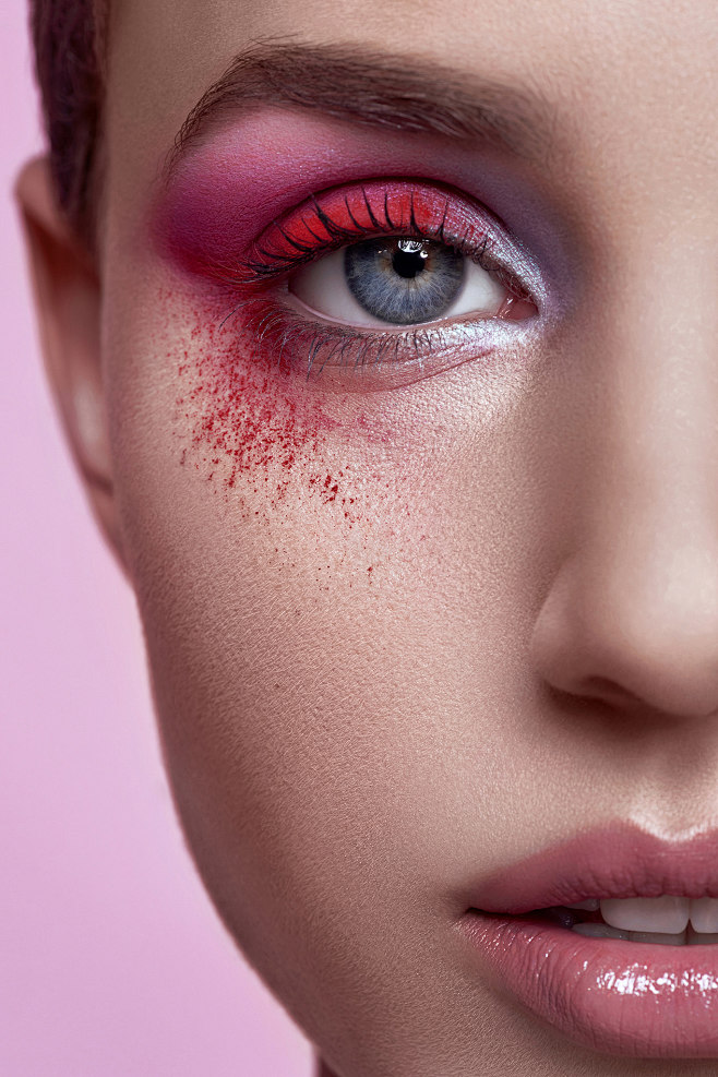 修图 on Behance