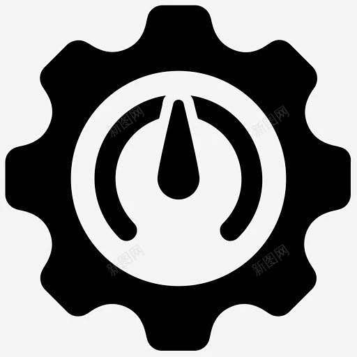 效率度量有效性性能比率图标 速度 icon 标识 标志 UI图标 设计图片 免费下载 页面网页 平面电商 创意素材-花瓣网