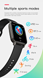Sport Smart Watch Skmei T1 Sports Heart Rate Monitor Sports Watch Temperature Watch - Buy Custom Watches,China Smart Watches,Smartwatch Product on Alibaba.com