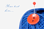 蓝色毛线与大头针免抠素材_新图网 https://ixintu.com 扣子 扣子与针 服装设计 蓝色毛线与大头针 裁缝 针 针线 高清免扣