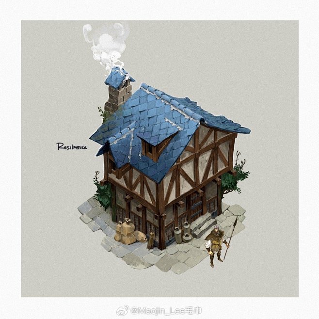 行业老师傅 - 首页 - 微博