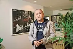 围观 | 惊艳BBC，震撼好莱坞，这位中国天才设计师，把中国电影海报送上世界之巅