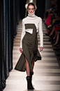 Monse Fall 2017 Ready-to-Wear Fashion Show : The complete Monse Fall 2017 Ready-to-Wear fashion show now on Vogue Runway.