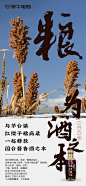 白酒 国台 海报