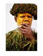巴布亚新几内亚-黑人部落居民人像摄影 时尚圈 展示 设计时代网-Powered by thinkdo3