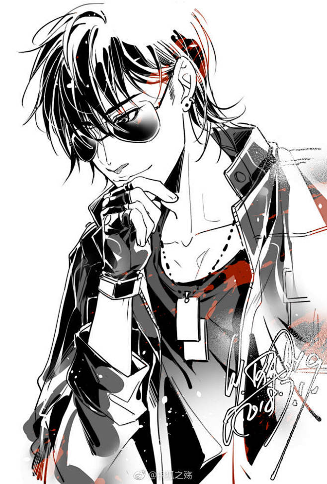 盗墓笔记老九门沙海藏海花张起灵张启山解雨臣吴邪黑瞎子胖子