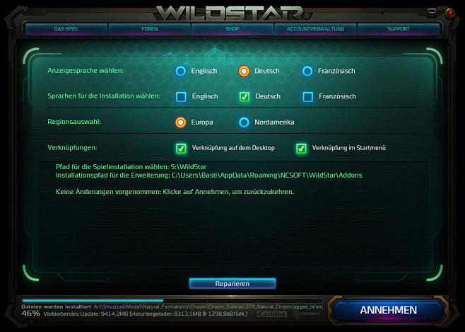 圖片：New Wildstar laun...