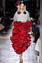 Valentino Spring 2020 Couture Fashion Show : The complete Valentino Spring 2020 Couture fashion show now on Vogue Runway.