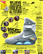 Nike Air Mag : Nike Air Mag