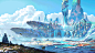 Frosted Citadel, Anton Fadeev : ©2018 FROSTED CITADEL ENTERTAINMENT, LLC. ALL RIGHTS RESERVED.
https://www.frostedcitadel.com
