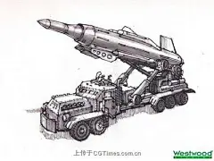《红警2》以及心灵终结部分武器设计图原稿欣赏完整版_心灵终结吧_百度贴吧