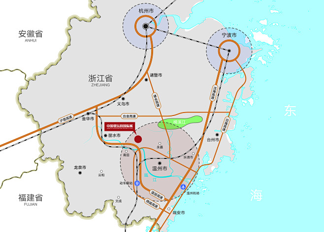 ForEnzo祖，区位图，