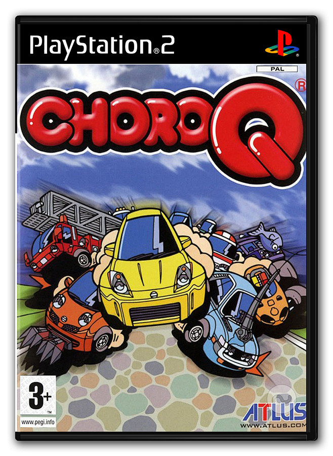 ps2q版赛车欧版rac2005