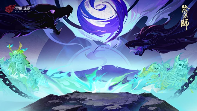 《阴阳师》视听站_《阴阳师》手游官网_网易和风匠心巨制，开启唯美奇幻之旅-花瓣网