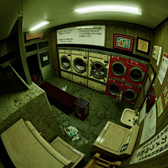 uka-采集到场景