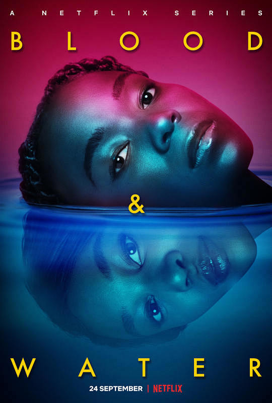 Blood & Water Season...