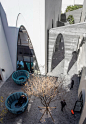 迈阿密·拱形小巷 » Daniel Toole Architecture