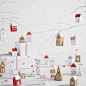 〚 Beautiful home accessories for holidays by The White Company 〛 ◾ Фото ◾Идеи◾ Дизайн