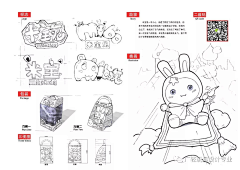 AnClown采集到手绘