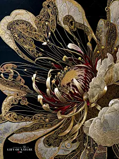 非遗手作丨见过三星堆刺绣工艺吗？ - 小红书