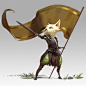 CATz , Vadim Marchenkov : Well, it just naturally happens in our line of work that you happen to do similar stuff from time to time, but in this particular case it was funny how a serious of "Lineage 2 cats" illustrations (well mostly cats.. exc