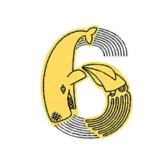 来自Takeuma工作室创意阿拉伯数字设计。 ​​​​