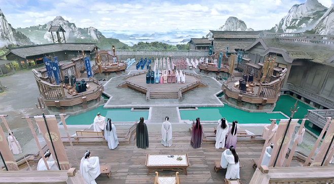 古代比武擂台23-03-12 14
