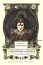 Behold the new cover of William Shakespeare's The Phantom Menace by Ian Doescher, illustrated by Nicolas Delort: 