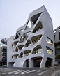 HANDS Corporation Headquarters by The_System Lab - News - Frameweb #architectur