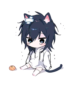 猫奴君采集到人设