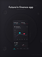 Finance app