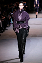 Haider Ackermann2012秋冬高级成衣发布秀_2012巴黎时装周图片348731