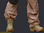 Military Pants - Arborwear Tech Pants , Andre SiK : Hi guys!

This is another study i've made!

ZBRUSH Render only.

Hope you guys like!