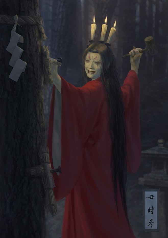 百鬼夜行_影视_设定_分镜_czy080...