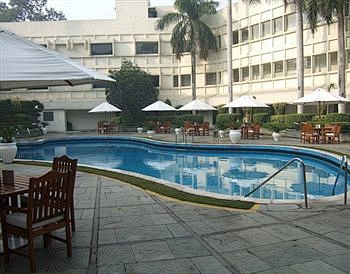 The Claridges酒店在新德里，...