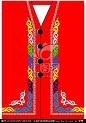 哈萨克族服饰