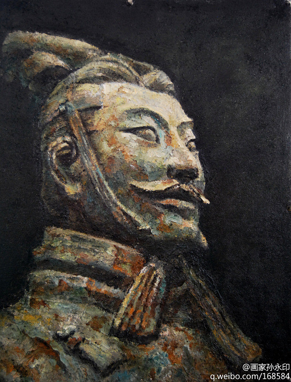 [你喜欢兵马俑所带给你的历史归属感吗?].