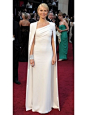 Gwyneth Paltrow in Tom Ford at the Oscars.