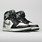 Air Jordan 1 Retro High OG
——“Best Hand in the Game”系列 （1600 x 1600）